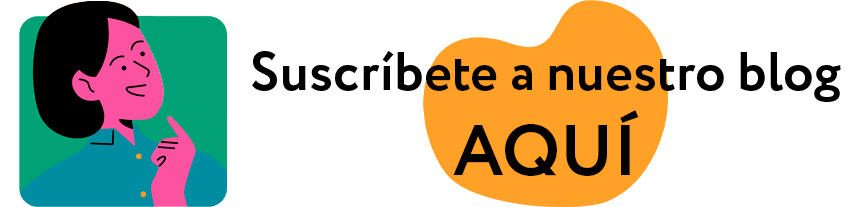 Banner: Suscríbete a nuestro blog Banner: Suscríbete a nuestro blog