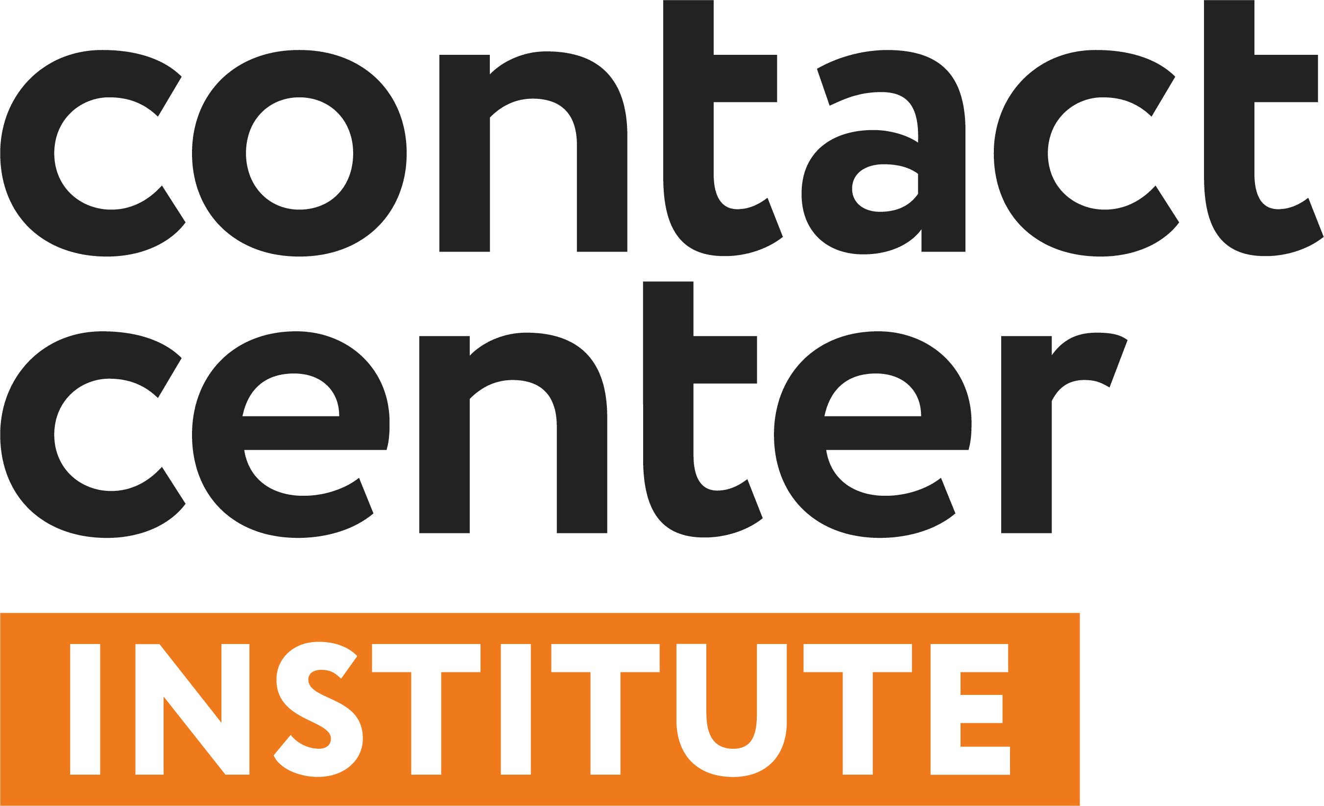 Logo Contact center institute